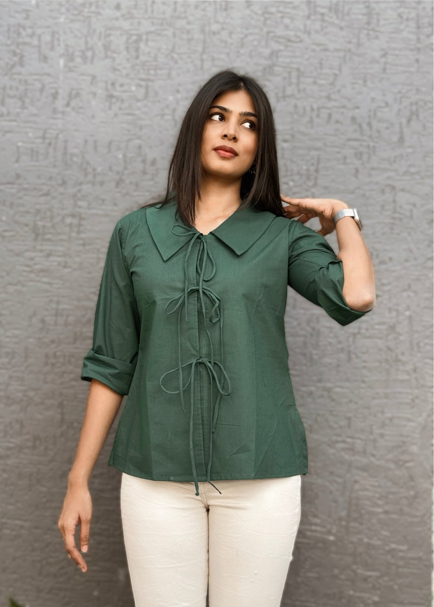 EMERALD TOP