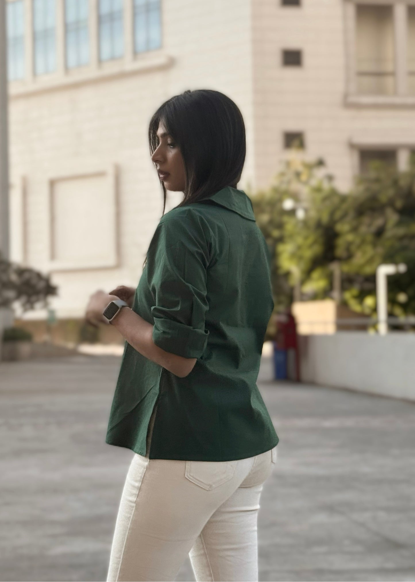 EMERALD TOP