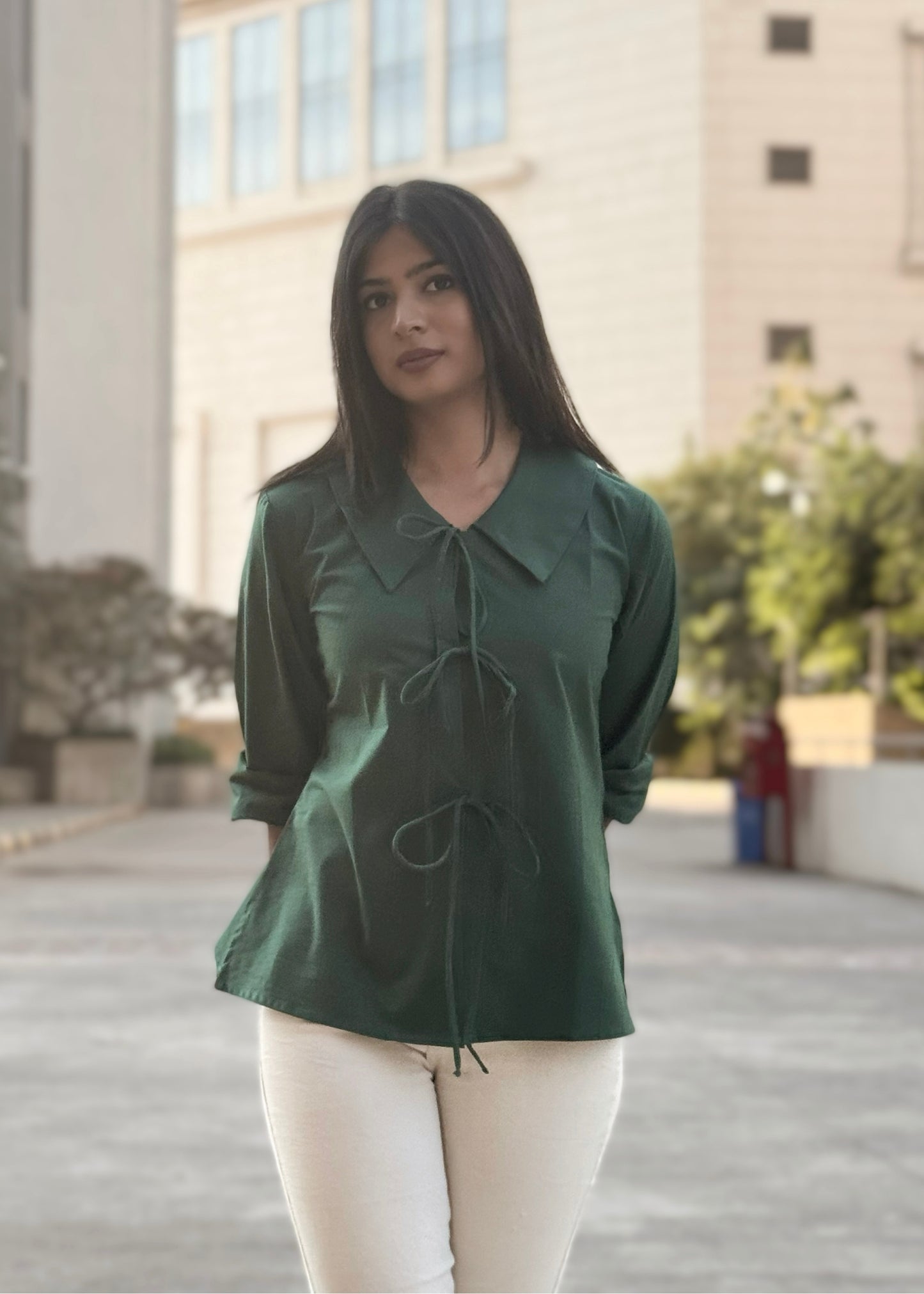 EMERALD TOP