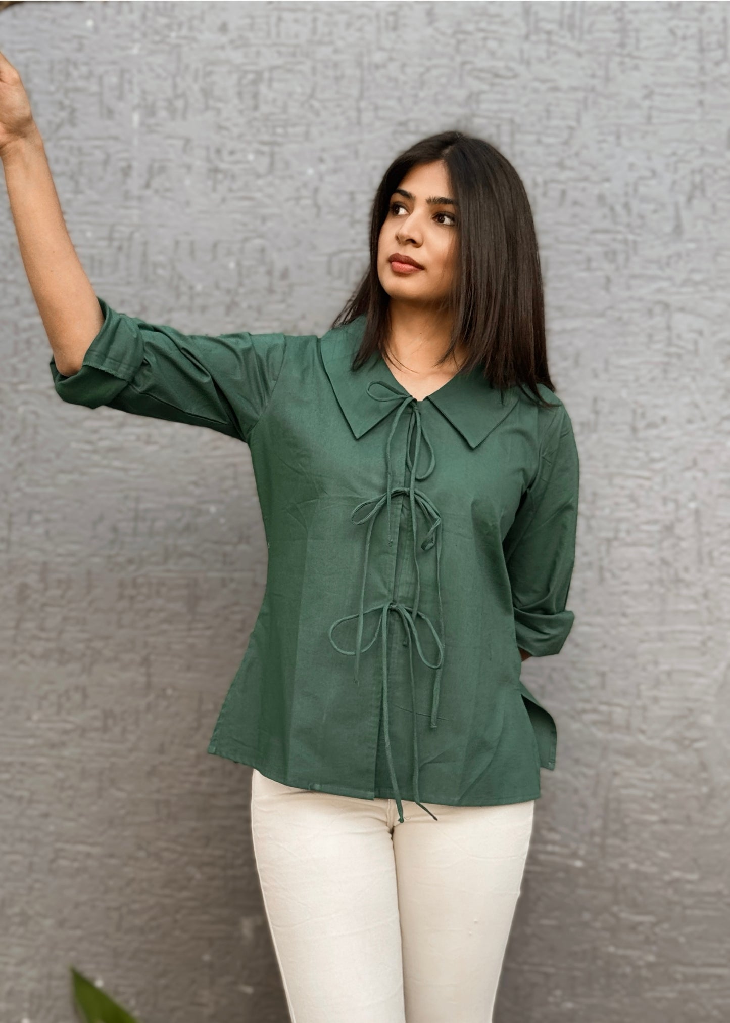 EMERALD TOP