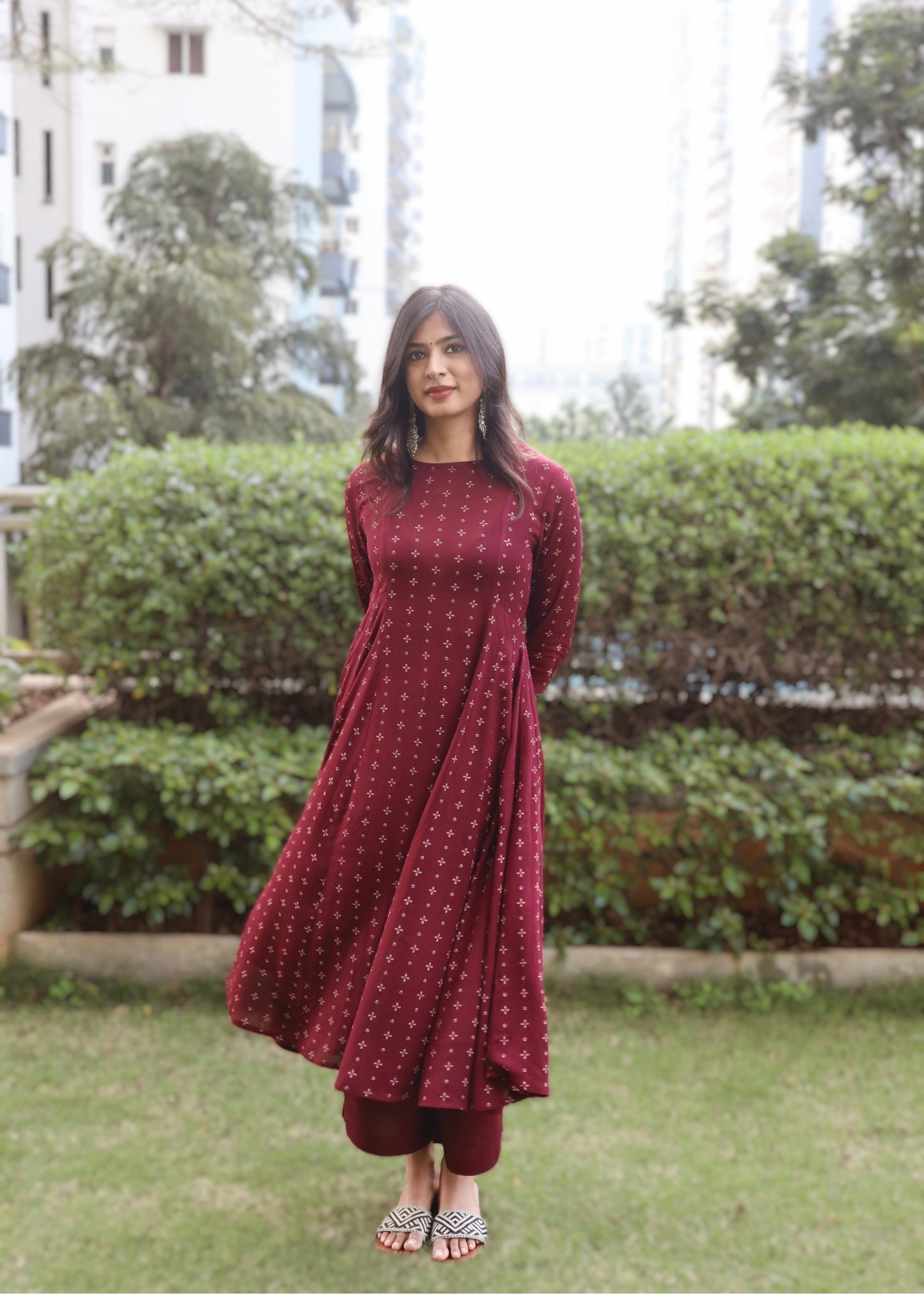 MEHER COORD SET