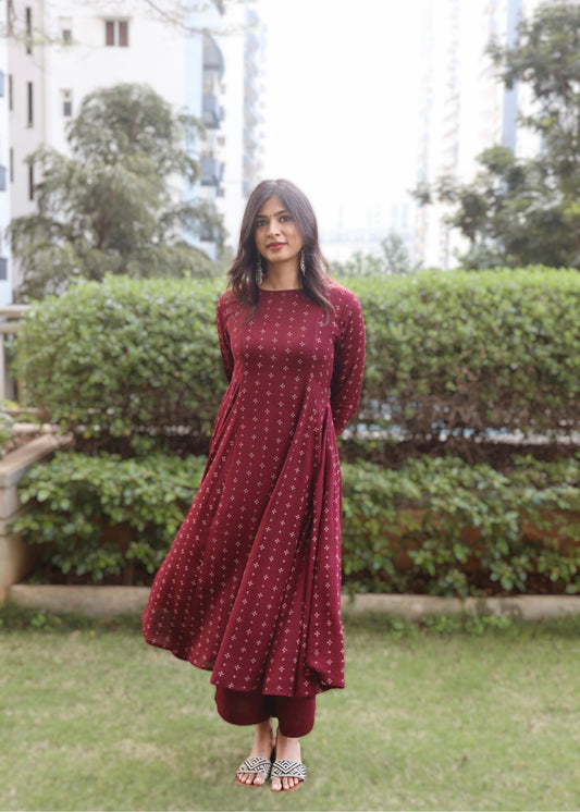 MEHER COORD SET