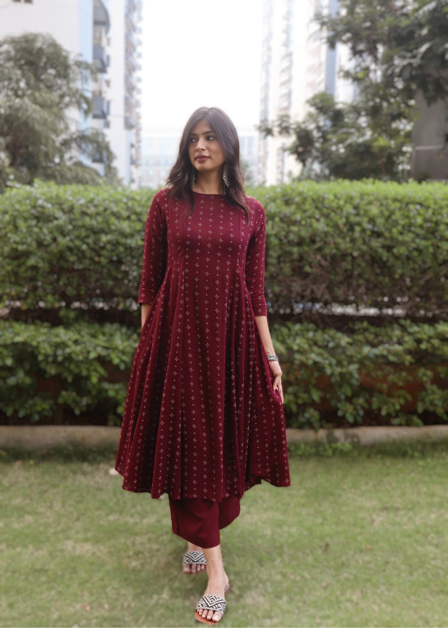 MEHER COORD SET