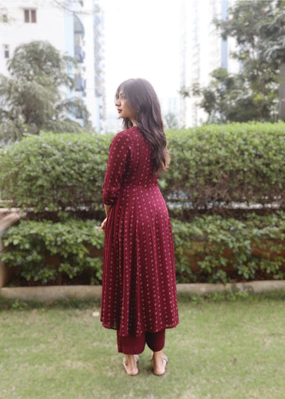 MEHER COORD SET