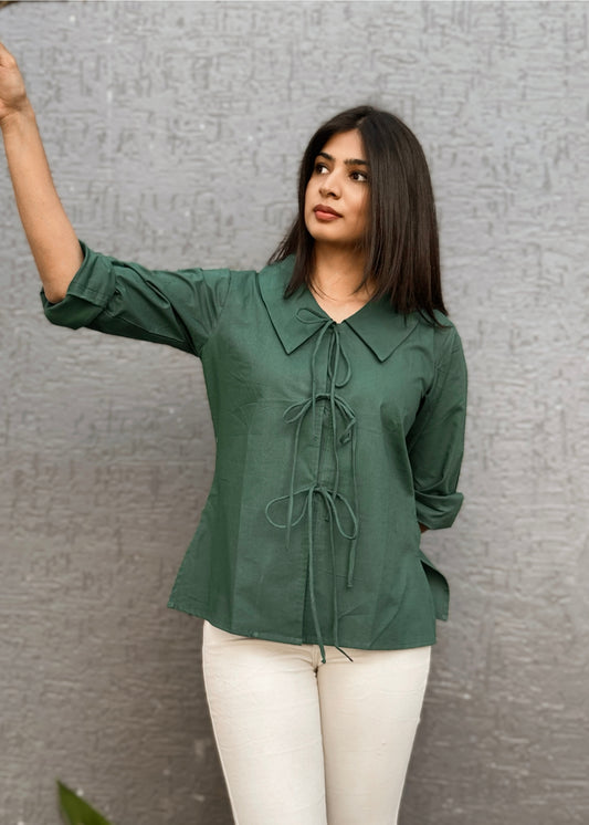 EMERALD TOP