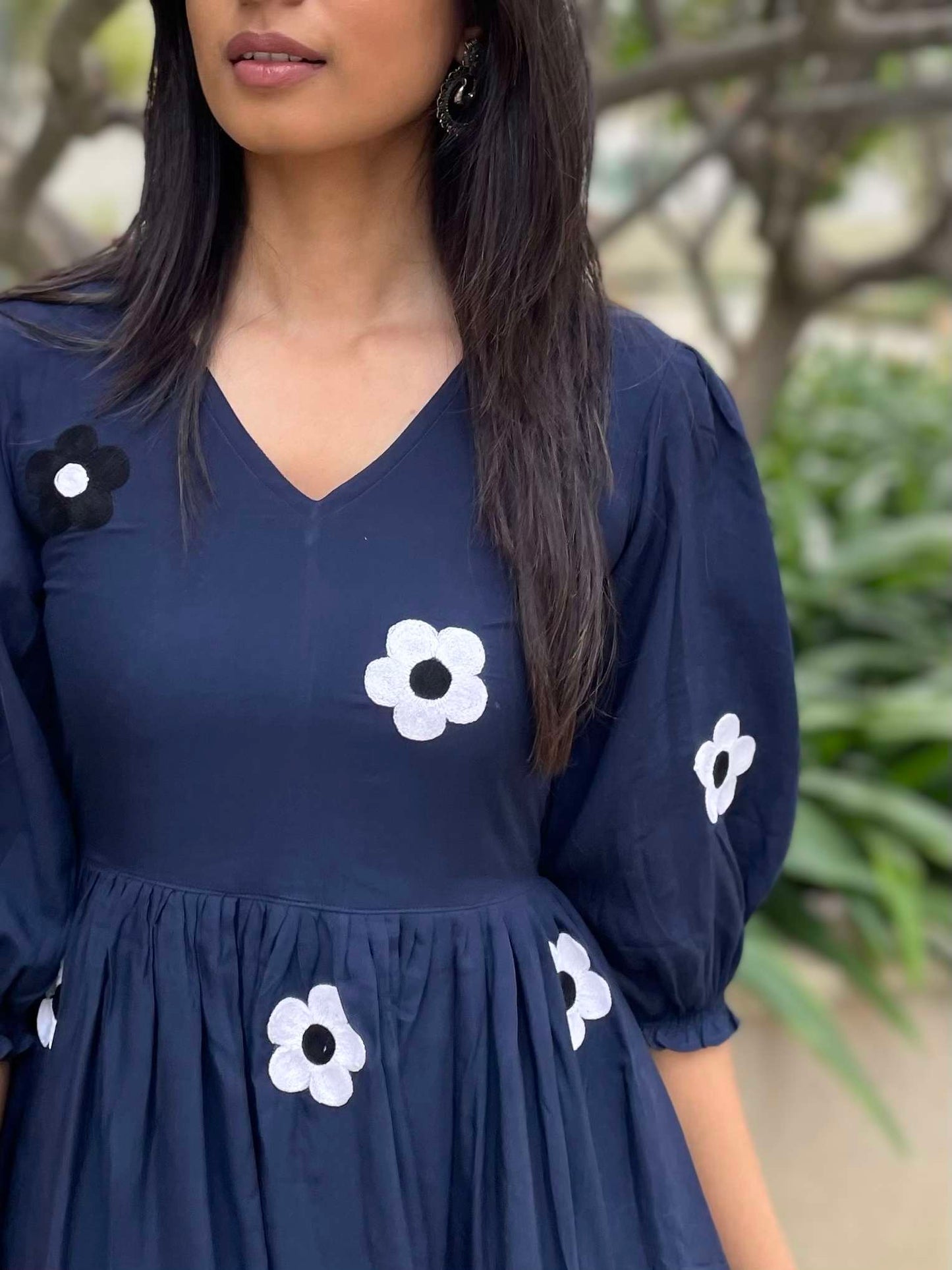 TULUMN MIDI DRESS