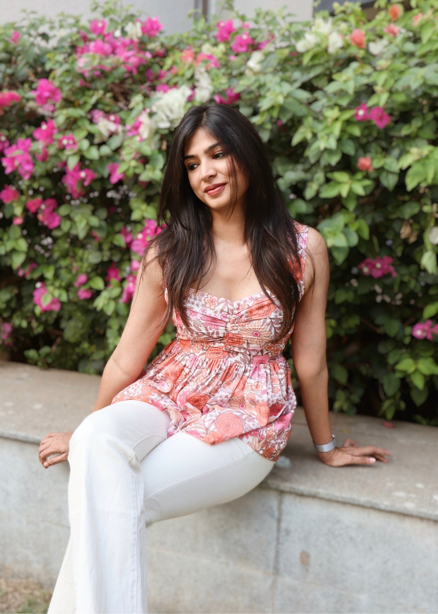 ROSY DAWN TOP